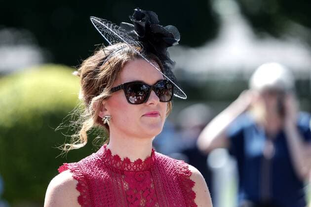 2018 StenaLine Dublin Horse Show, RDS, Dublin 9 8 2018 Sinead Moriarty from Tralee Sinead Moriarty 9 8 2018  Copyright: x©INPHO LaszloxGeczox LG1_0662