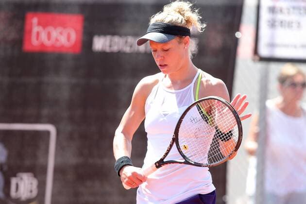 Laura Siegemund GER 21 Boso Ladies Open Tennis ITF Eighth-finals 2018 09 08 2018 21 Boso Ladies Open Tennis ITF Eighth-finals 2018 09 08 2018 Hechingen Copyright: xLangerx xEibner-Pressefotox EP_HLR