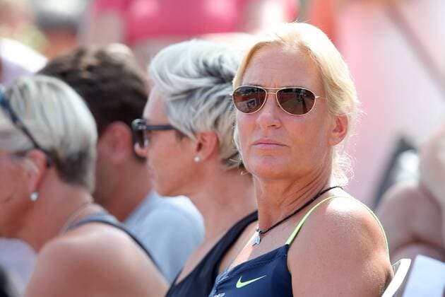 Barbara Rittner 21 Boso Ladies Open Tennis ITF Round of 16 2018 09 08 2018 21 Boso Ladies Open Tennis ITF Round of 16 2018 09 08 2018 Hechingen Copyright: xLangerx xEibner-Pressefotox EP_HLR
