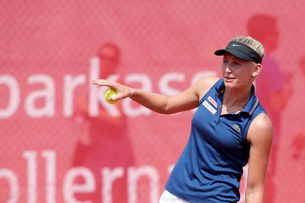 Jil Teichmann SUI 21 Boso Ladies Open Tennis ITF Eighth-finals 2018 09 08 2018 21 Boso Ladies Open Tennis ITF Eighth-finals 2018 09 08 2018 Hechingen Copyright: xLangerx xEibner-Pressefotox EP_HLR