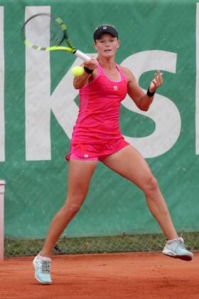 Anna Zaja GER 21 Boso Ladies Open Tennis ITF Eighth-finals 2018 09 08 2018 21 Boso Ladies Open Tennis ITF Eighth-finals 2018 09 08 2018 Hechingen Copyright: xLangerx xEibner-Pressefotox EP_HLR