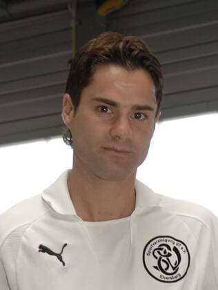 Yilmaz Örtülü Forward player at SV 07 Elversberg on Friday 20 07 2007 in Saarbrücken