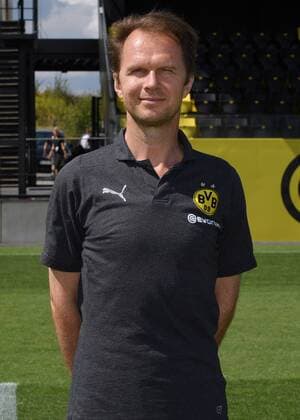 Dr Markus Braun Borussia Dortmund 1 BL Portrait Date 2018 2019 Team2