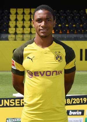 Abdou Diallo Borussia Dortmund 1 BL Portrait Date 2018 2019 Team2