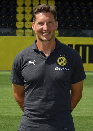 Andreas Beck Borussia Dortmund 1 BL Portrait Date 2018 2019 Team2