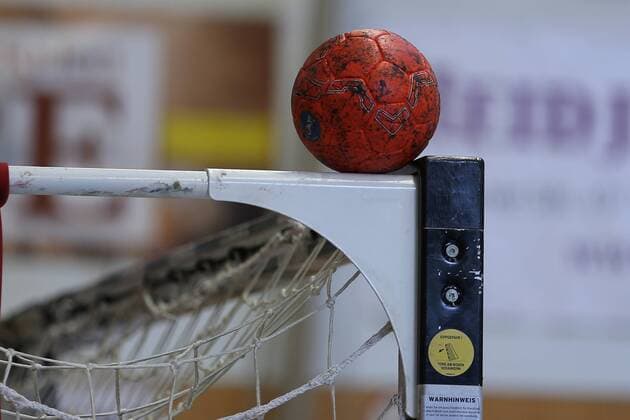SC DHfK Leipzig vs MHB Montpellier Handball Handball International Heide Cup 2018 10 08 18 xmmkx