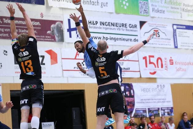 MHB Montpellier vs IFK Kristianstad Handball International Heide Cup 2018 11 08 18 xmmkx