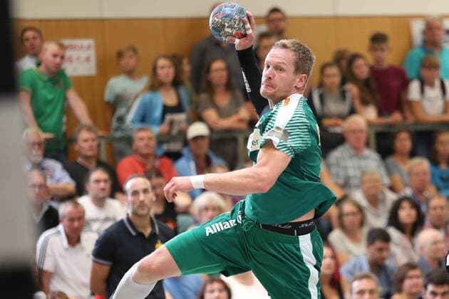 HC Varder Skopje vs SC DHfK Leipzig Handball International Heide Cup 2018 12 08 18 Aivis Jurdzs Nr 07 SC DHfK Leipzig xmmkx