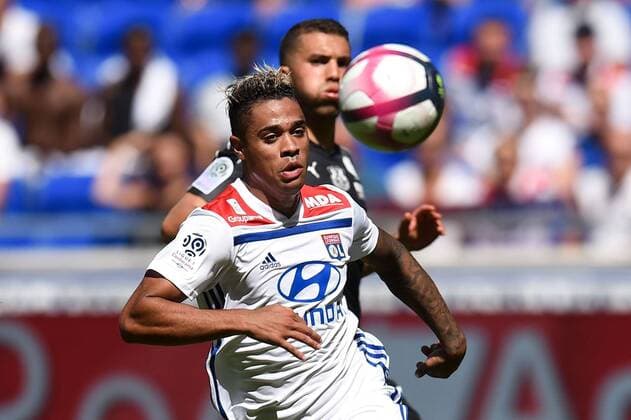 09 MARIANO DIAZ (OL) FOOTBALL : Lyon vs Amiens - Ligue 1 Conforama - 12 08 2018 FEP Panoramic 