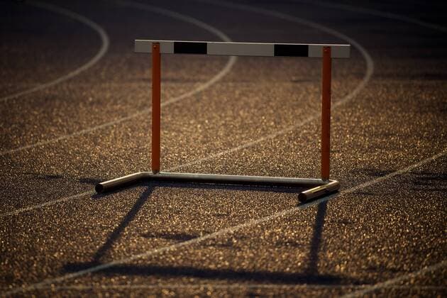 Athletics Berlin 08 08 2018 European Championships European Championship European Championships Day 2 hurdles feature