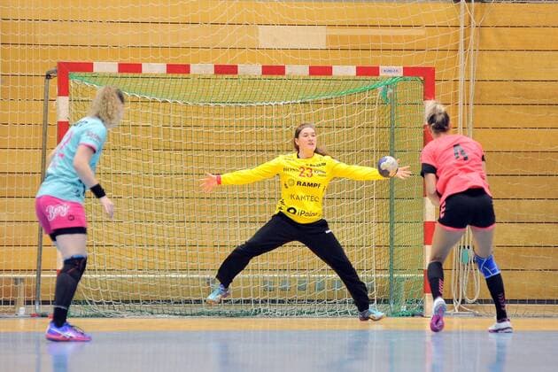 TesSies Metzingen Handball league match Preparation Tournament 20 08 2018 Photo TBaur Eibner TusSies Metzingen vs. Brest Brittany Handball Metzingen Copyright: xEIBNER TobiasxBaurx EP_TBR