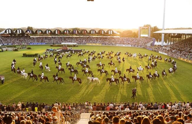 18 23 d0532 Opening Cermony 2018 07 17 20 58 44h CHIO AACHEN World Equestrian Festival Aachen Aachen Soers Germany Partner Country CHINA Equestrian Sports