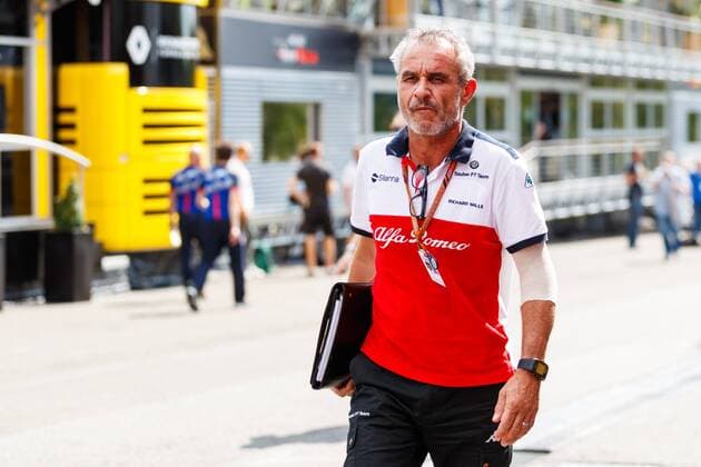 Beat Zehnder Grand Prix of Belgium 2018 Motorsport Formula 1 23 07 2018 Belgian Grand Prix 2018 Motorsport Formula 1 23 07 2018 Spa Franchorchamps Copyright: xEIBNER AlexanderxNeisx EP_ANS