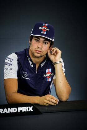Stroll FORMULE 1 : Preparations Grand Prix de Belgique - Spa Francorchamps - 23 08 2018 Photonews Panoramic 