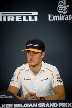 Vandoorme FORMULE 1 : Preparations Grand Prix de Belgique - Spa Francorchamps - 23 08 2018 Photonews Panoramic 