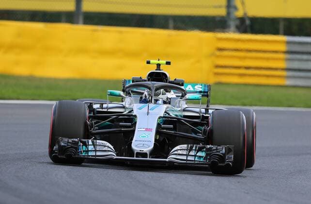Valtteri Bottas Mercedes Grand Prix Formula 1 GP Belgium at Spa 24 08 2018 Photo mspb Jean Petin Valtteri Bottas Formula 1 GP Belgium 2018