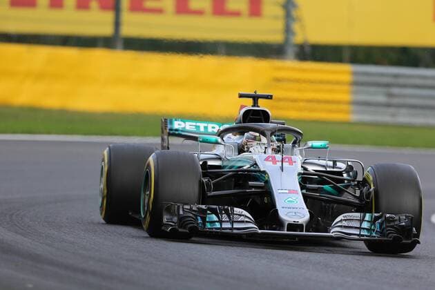 Lewis Hamilton Mercedes Grand Prix Formula 1 GP Belgium at Spa 24 08 2018 Photo mspb Jean Petin Lewis Hamilton formula 1 GP Belgium 2018