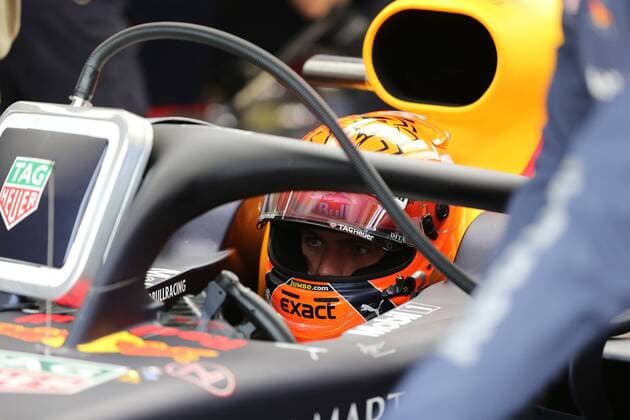 Max Verstappen Red Bull Racing Formula 1 GP Belgium in Spa 24 08 2018 Photo mspb Jean Petin Max Verstappen formula 1 GP Belgium 2018