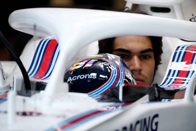 Photo4 LaPresse 25 08 2018 Spa - Francorchamps, Belgium Grand Prix Formula One Belgium 2018 In the pic: Lance Stroll (CDN) Williams FW41  Copyright: xPhoto4 LaPressex