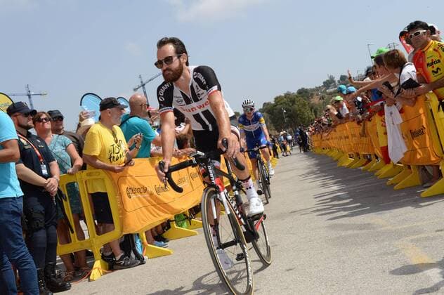 27-08-2018 Vuelta A Espana; Tappa 03 Mijas - Alhaurin De La Torre; 2018, Sunweb; Geschke, Simon; Mijas; 