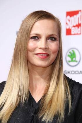 Regina Halmich at the presentation of the Sport Bild Award on 27.08.208 in Hamburg. Sportbild Award 2018 Presentation in Hamburg