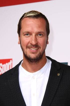 Pascal Hens at the Sport Bild Award on 27.08.208 in Hamburg Sportbild Award 2018 Presentation in Hamburg