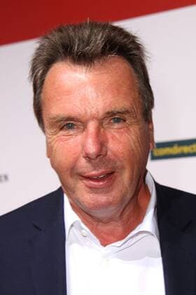 Heribert Bruchhagen at the presentation of the Sport Bild Award on 27.08.208 in Hamburg. Sportbild Award 2018 Presentation in Hamburg