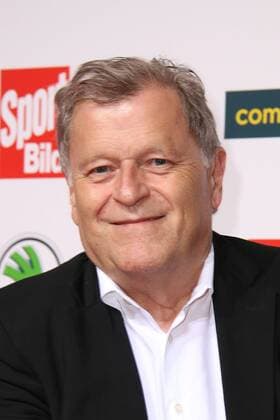 Norbert Haug at the presentation of the Sport Bild Award on 27.08.208 in Hamburg Sportbild Award 2018 Presentation in Hamburg
