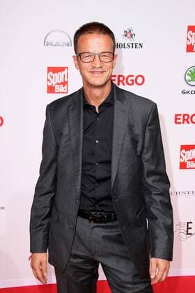 Fredi Bobic at the presentation of the Sport Bild Award on 27.08.208 in Hamburg Sportbild Award 2018 Presentation in Hamburg