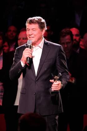 Otto Rehhagel honored for his lifes work Presentation of the Sport Bild Award at the fish auction hall Große Elbstraße in Hamburg on 27 8 2018