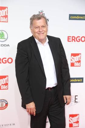 Norbert Haug Presentation of the Sport Bild Award in the fish auction hall Große Elbstraße in Hamburg on 27 8 2018