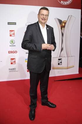 Reinhard Grindel at the presentation of the 16 Sport Bild Award 2018 in the Fischauktionshalle Hamburg 27 08 2018 Foto:xH.xHartmannx xFuturexImage