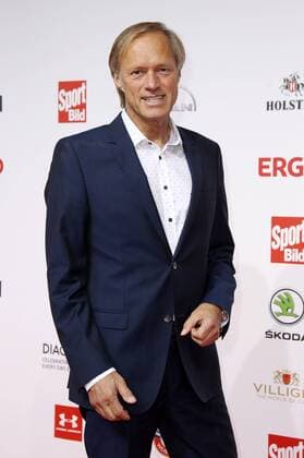 Gerhard Delling at the presentation of the 16 Sport Bild Award 2018 in the Fischauktionshalle Hamburg 27 08 2018 Foto:xH.xHartmannx xFuturexImage