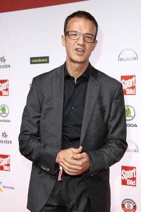 Fredi Bobic at the presentation of the 16 Sport Bild Award 2018 in the Fischauktionshalle Hamburg 27 08 2018 Foto:xH.xHartmannx xFuturexImage