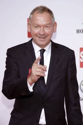 Lutz Marmor at the presentation of the 16 Sport Bild Award 2018 in the Fischauktionshalle Hamburg 27 08 2018 Foto:xgbrcix xFuturexImage