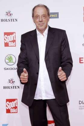 Rolf Fuhrmann at the presentation of the 16 Sport Bild Award 2018 at the Fischauktionshalle Hamburg 27 08 2018 Foto:xgbrcix xFuturexImage