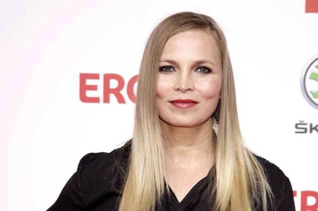Regina Halmich at the presentation of the 16 Sport Bild Award 2018 in the Fischauktionshalle Hamburg 27 08 2018 Foto:xgbrcix xFuturexImage