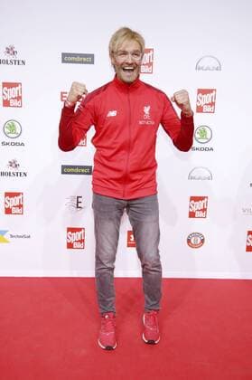 Matze Knop at the presentation of the 16 Sport Bild Award 2018 in the Fischauktionshalle Hamburg 27 08 2018 Foto:xgbrcix xFuturexImage