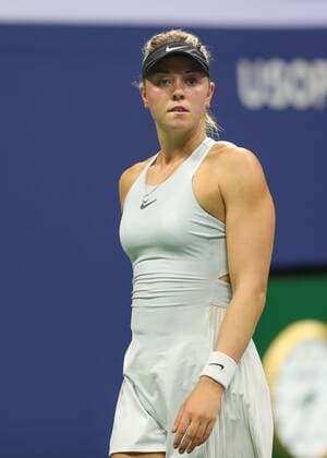 Carina Witthoeft Tennis US Open 2018 Grand Slam ITF ATP WTA Billie Jean King Tennis Center New York New York United States 29 August 2018 Copyright: xJuergenxHasenkopfx