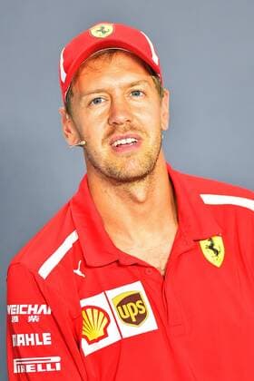 xekx 31 08 02 09 2018 FIA Formula 1 Championship Formula 1 Grand Prix of Italy 2018 GP Italia Monza Pictured here Sebastian Vettel GER 5 Scuderia Ferrari Monza Italy eel-fotografie Eberhard Krieger