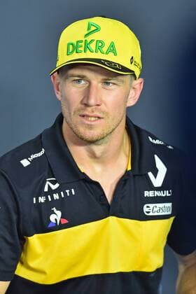 xekx 31 08 02 09 2018 FIA Formula 1 Championship Formula 1 Grand Prix of Italy 2018 GP Italia Monza Pictured Nico Hulkenberg GER 27 Renault Sport F1 Team Monza Italy eel-fotografie Eberhard Krieger