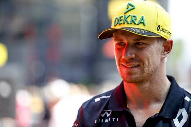 Motorsports: FIA Formula One World Championship WM Weltmeisterschaft 2018, Grand Prix of Italy, 27 Nico Hulkenberg (GER, Renault Formula One Team), Monza Italy