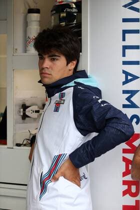 Photo4 LaPresse 31 08 2018 Monza, Italy Grand Prix Formula One Italia 2018 In the pic: Lance Stroll (CDN) Williams FW40  Copyright: xPhoto4 LaPressex