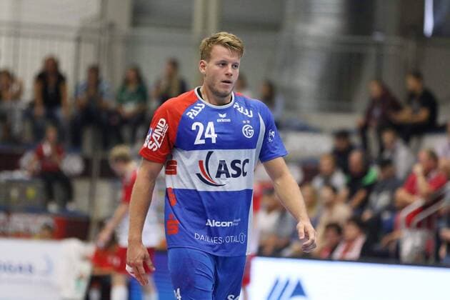 Handball 2 Bundesliga 31 08 2018 ASV Hamm Westphalia vs TV Grosswallstadt Handball 2 Bundesliga 31 08 2018 Hamm Copyright: xEIBNER JanxStrohdiekx EP_JSK