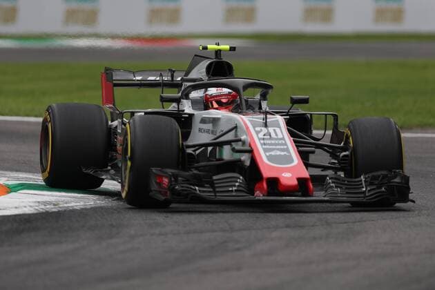 Kevin Magnussen Team Haas Monza 31-08-2018 GP Italia Formula 1 Championship 2018 Foto Federico Basile Insidefoto federicoxbasile