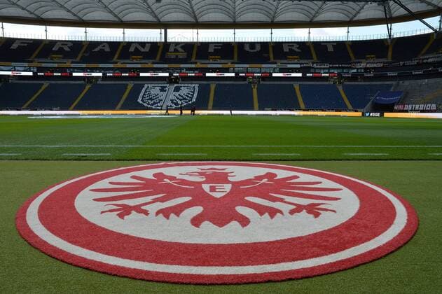 01 09 2018 xmhx Soccer 1 Bundesliga Eintracht Frankfurt Werder Bremen emporer DFL DFB REGULATIONS PROHIBIT ANY USE OF PHOTOGRAPH as IMAGE SEQUENCES and or QUASI VIDEO Commerzbank Arena before the game Frankfurt am Main