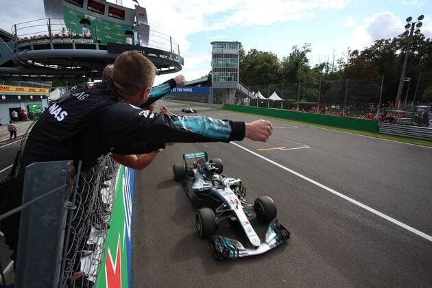 Lewis Hamilton Mercedes Grand Prix formula 1 GP Italy in Monza 02 09 2018 Photo mspb Jean Petin Lewis Hamilton Formula 1 GP Italy 2018