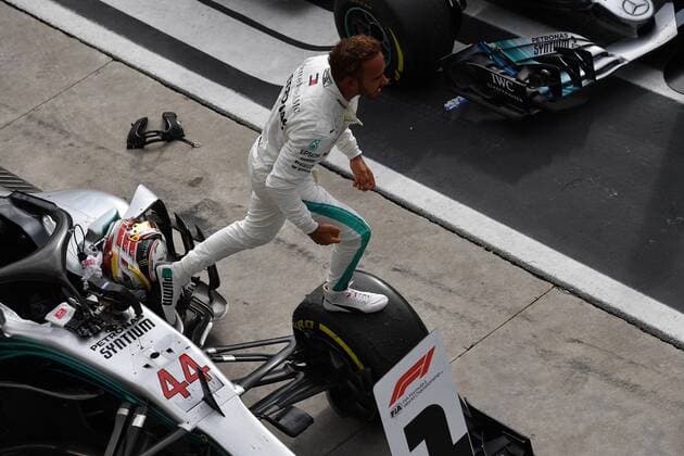 Lewis Hamilton Mercedes Grand Prix formula 1 GP Italy Monza 02 09 2018 Photo mspb Jerry Andre Lewis Hamilton Formula 1 GP Italy 2018