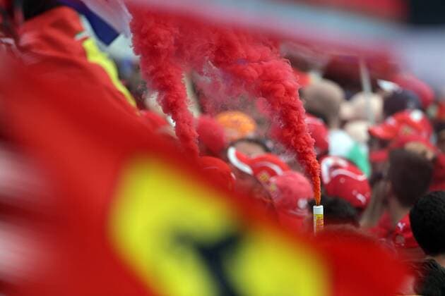 Photo4 LaPresse 02 09 2018 Monza, Italy Grand Prix Formula One Italia 2018 In the pic: Atmosphere  Copyright: xPhoto4 LaPressex