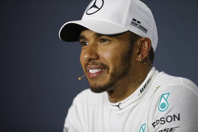Motorsports: FIA Formula One World Championship WM Weltmeisterschaft 2018, Grand Prix of Italy, 44 Lewis Hamilton (GBR, Mercedes AMG Petronas Motorsport), Monza Italy